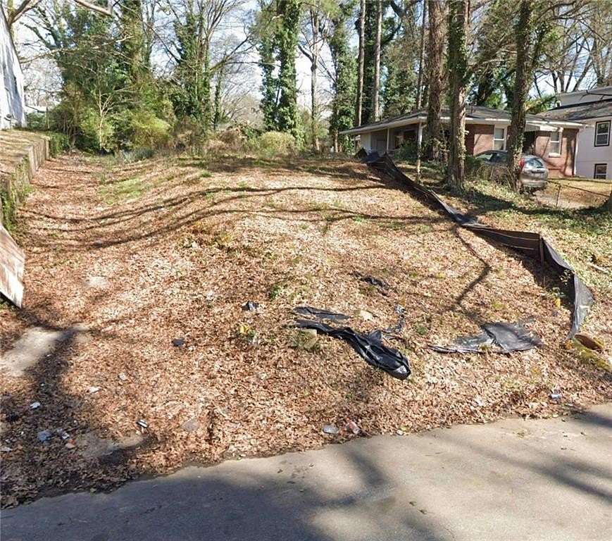 0.227 Acres of Residential Land for Sale in Atlanta, Georgia