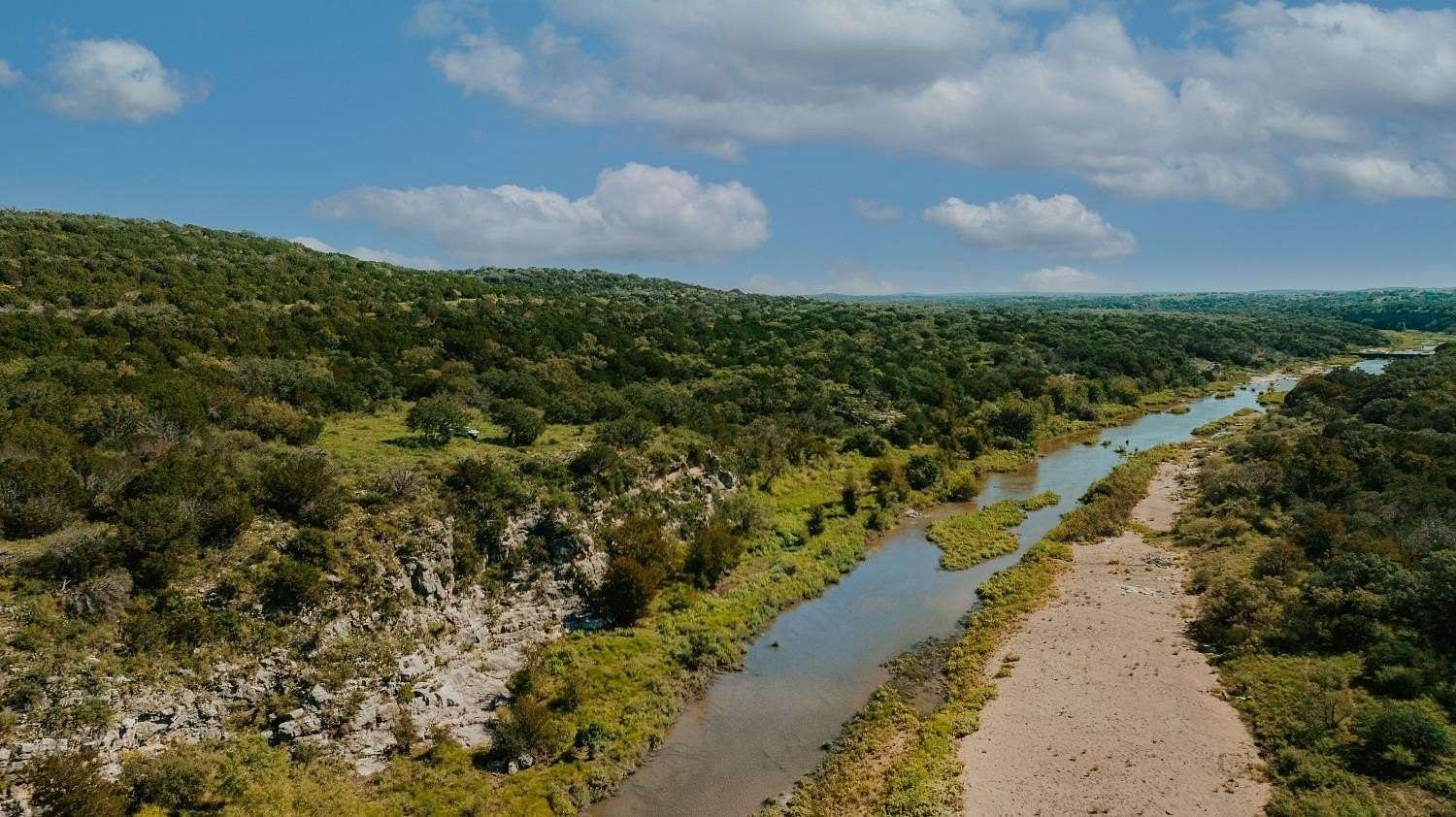 200 Acres of Land for Sale in Voca, Texas