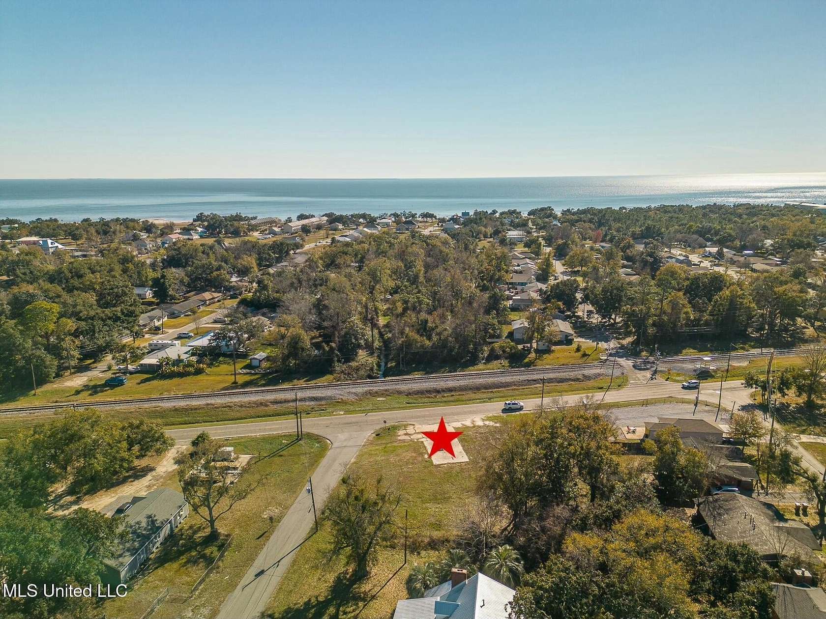 0.51 Acres of Commercial Land for Sale in Long Beach, Mississippi