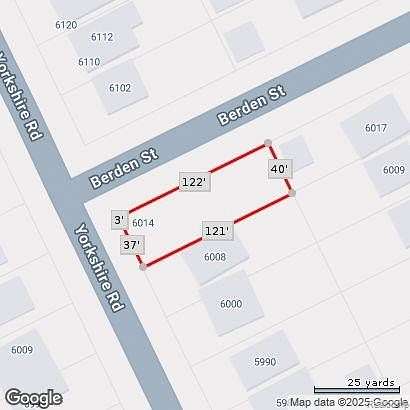 0.11 Acres of Mixed-Use Land for Sale in Detroit, Michigan