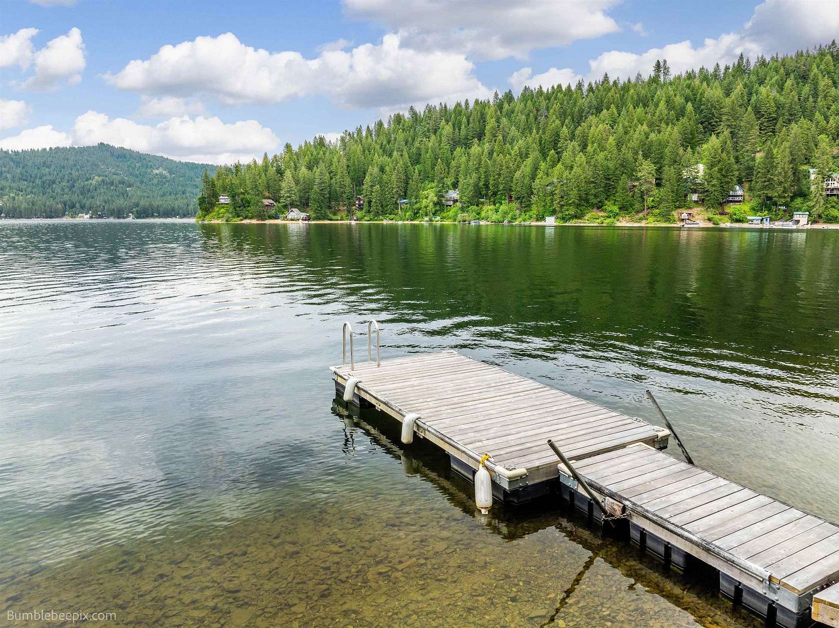 0.41 Acres of Land for Sale in Loon Lake, Washington