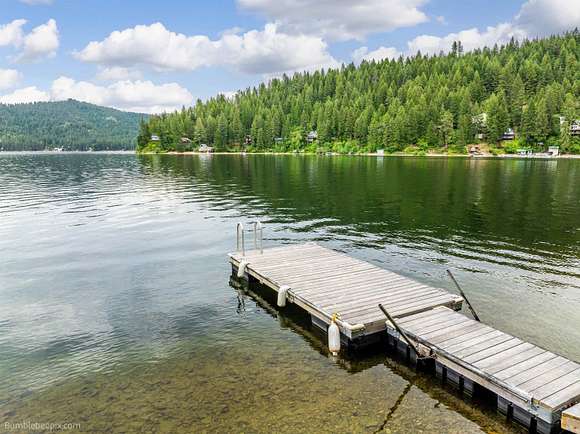 0.41 Acres of Land for Sale in Loon Lake, Washington