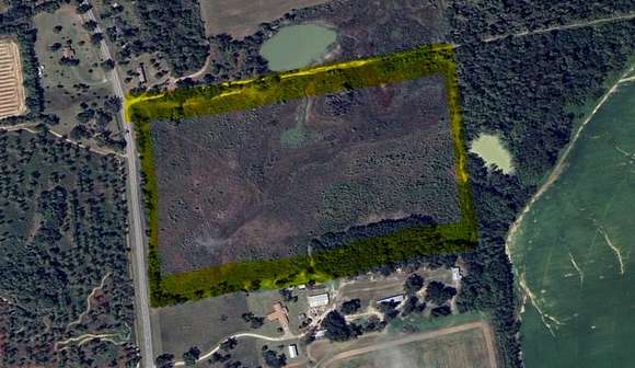 30.99 Acres of Land for Sale in Donalsonville, Georgia