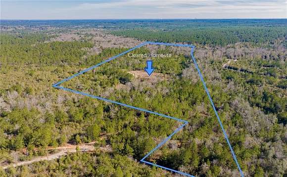 20.26 Acres of Land for Sale in Eight Mile, Alabama