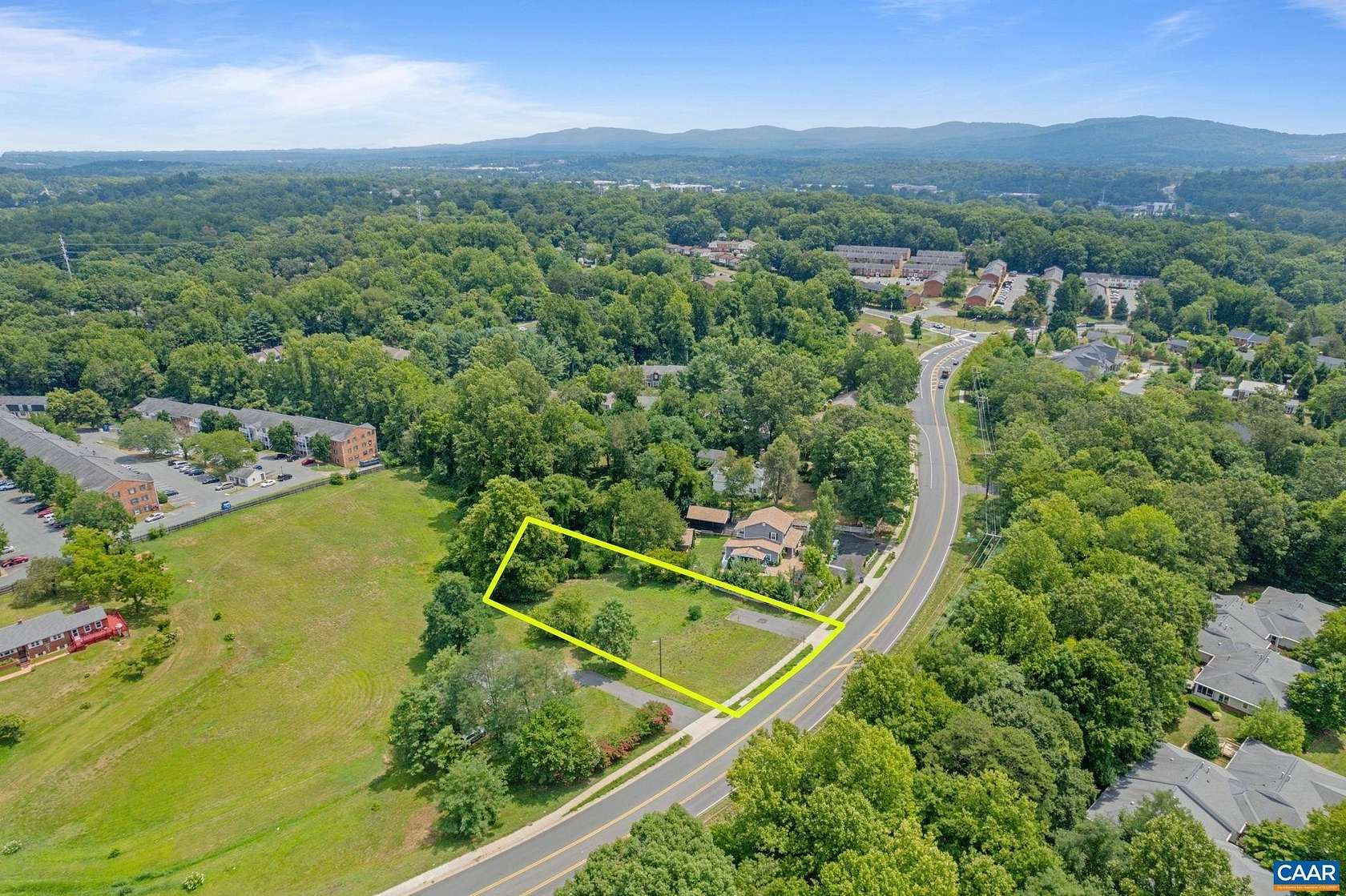 0.64 Acres of Residential Land for Sale in Charlottesville, Virginia