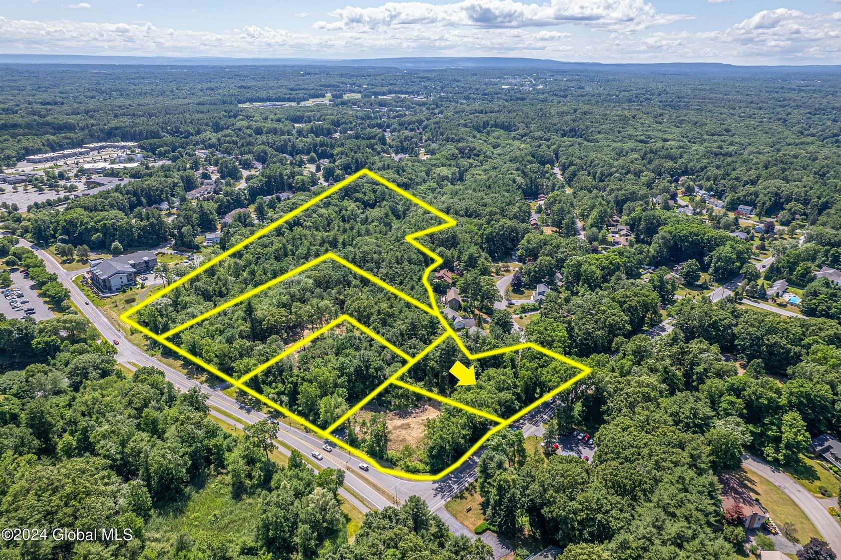 1.14 Acres of Residential Land for Sale in Clifton Park, New York