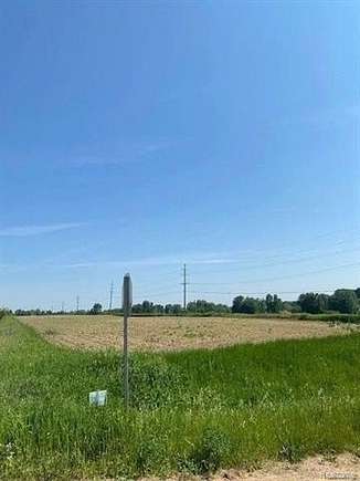 61.94 Acres of Agricultural Land for Sale in Mayville, Michigan