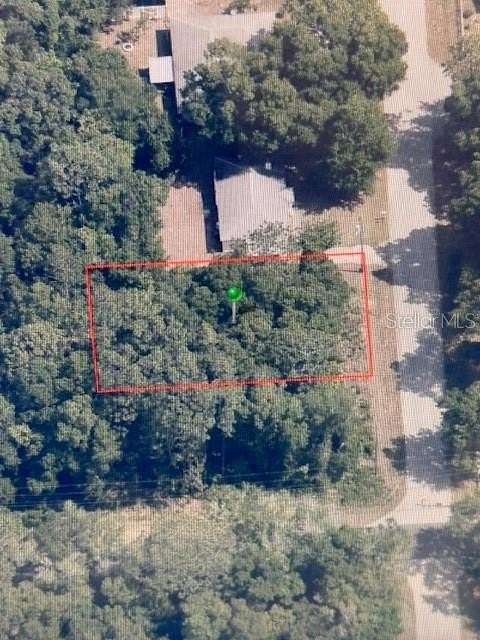 0.22 Acres of Residential Land for Sale in Inverness, Florida