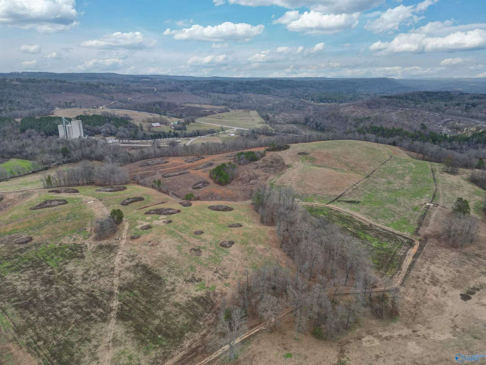 189 Acres of Land for Sale in Attalla, Alabama