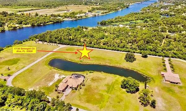 0.92 Acres of Residential Land for Sale in Alva, Florida