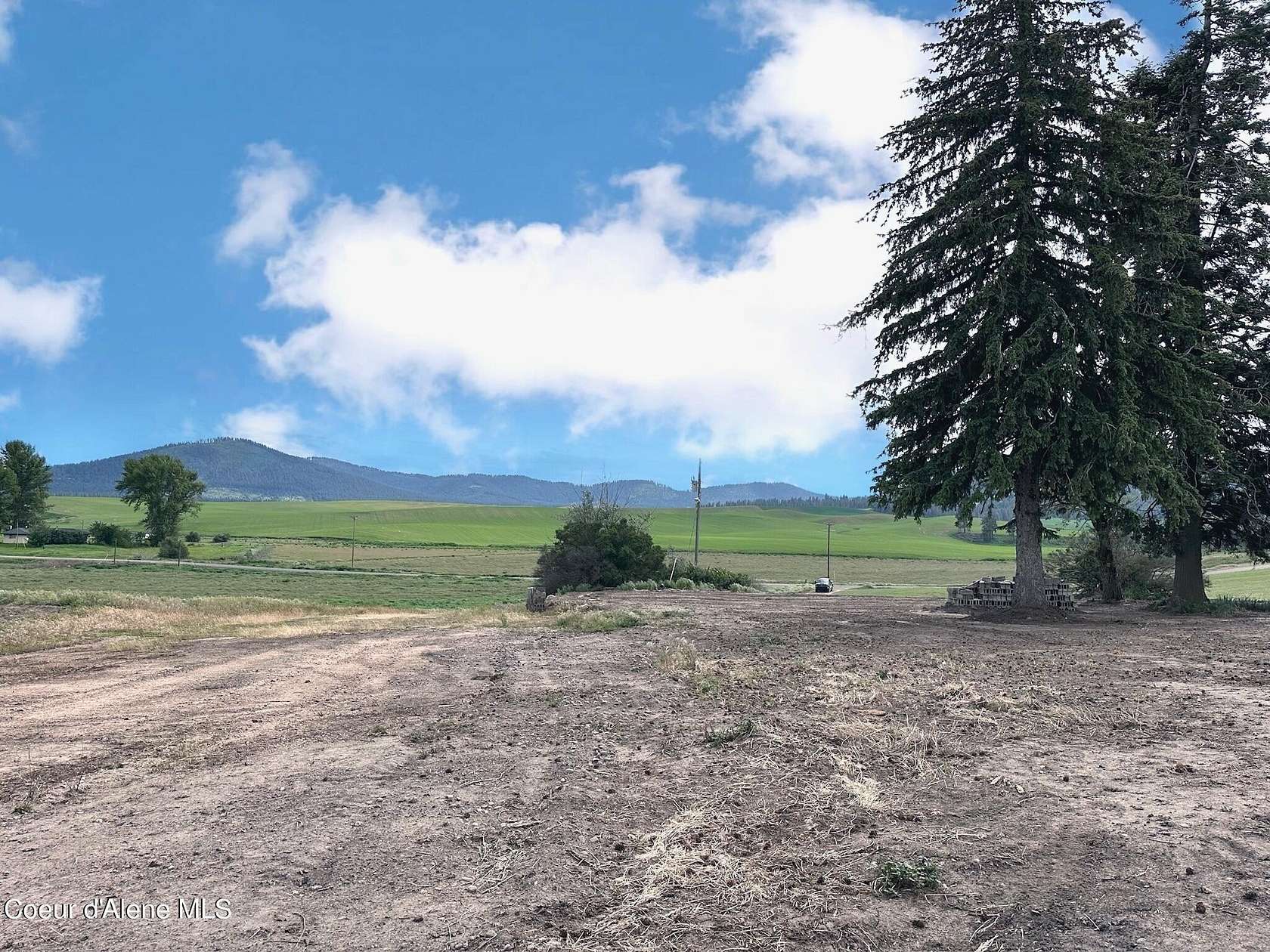 10 Acres of Improved Land for Sale in Tensed, Idaho