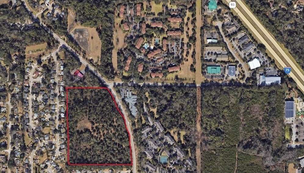 23.77 Acres of Land for Sale in Gainesville, Florida