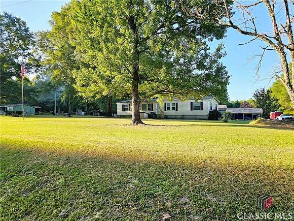 6.31 Acres of Residential Land with Home for Sale in Rutledge, Georgia