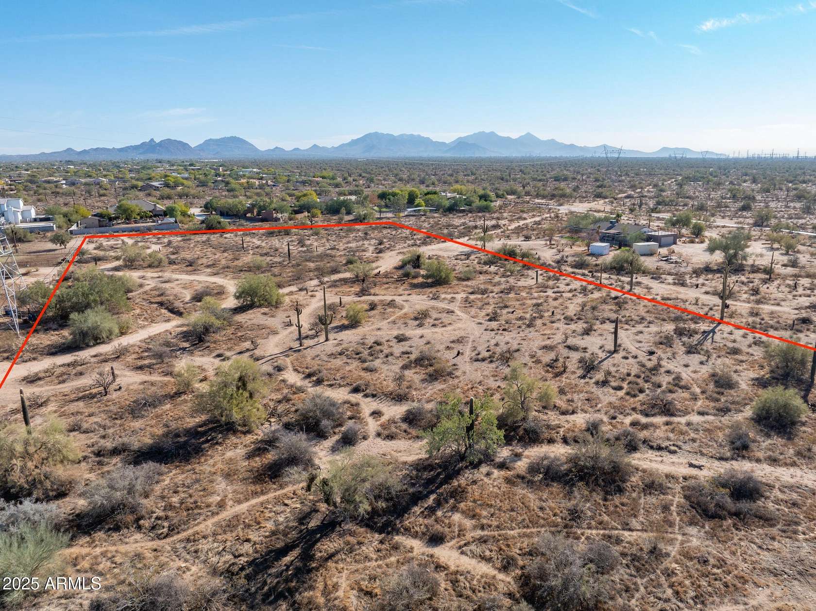 5 Acres of Residential Land for Sale in Scottsdale, Arizona