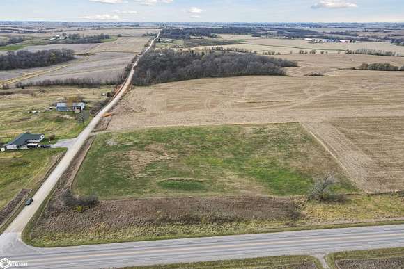 3.92 Acres of Residential Land for Sale in Brooklyn, Iowa