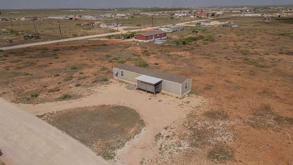 2 Acres of Residential Land with Home for Sale in Midland, Texas