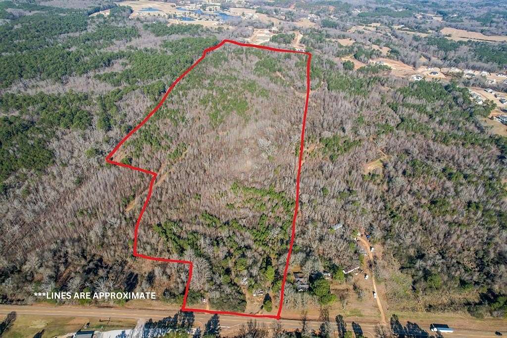 79 Acres of Land for Sale in Oxford, Mississippi