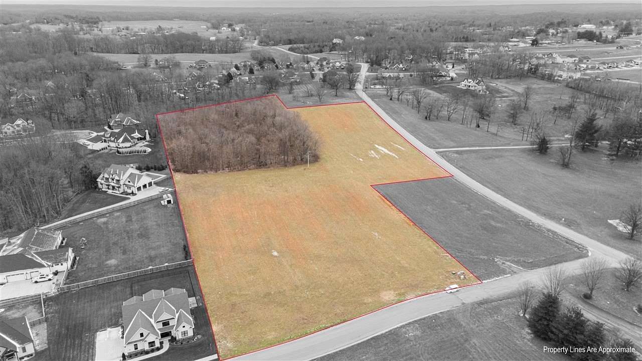 9.48 Acres of Residential Land for Sale in Alvaton, Kentucky