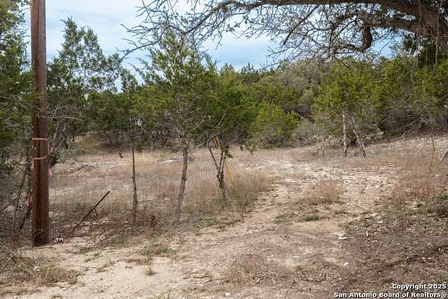 0.26 Acres of Residential Land for Sale in Spring Branch, Texas