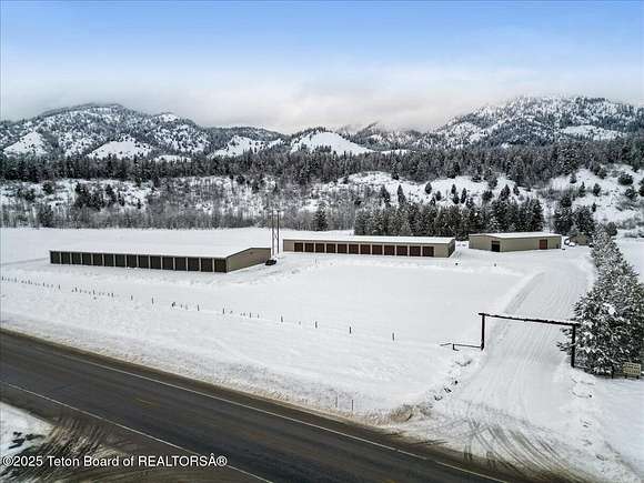 5.63 Acres of Improved Mixed-Use Land for Sale in Alpine, Wyoming