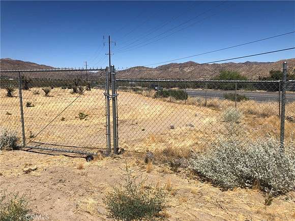 0.94 Acres of Land for Sale in Morongo Valley, California