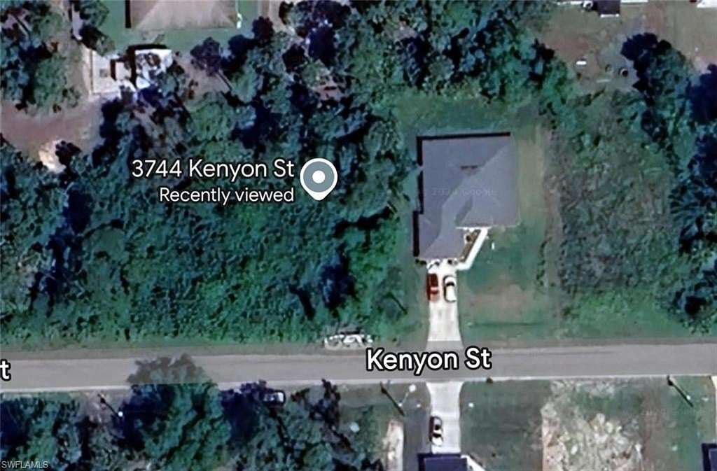 0.226 Acres of Residential Land for Sale in Fort Myers, Florida