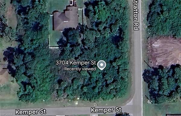 0.29 Acres of Residential Land for Sale in Fort Myers, Florida