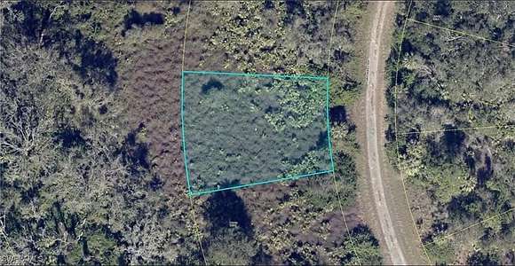 0.296 Acres of Residential Land for Sale in Lehigh Acres, Florida