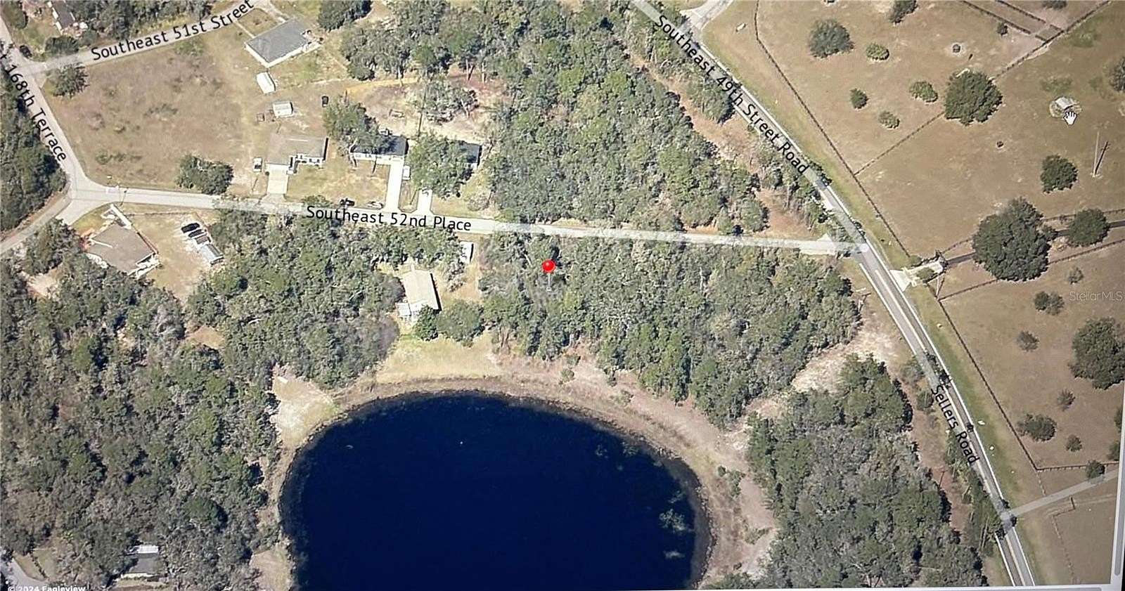 0.19 Acres of Residential Land for Sale in Ocklawaha, Florida