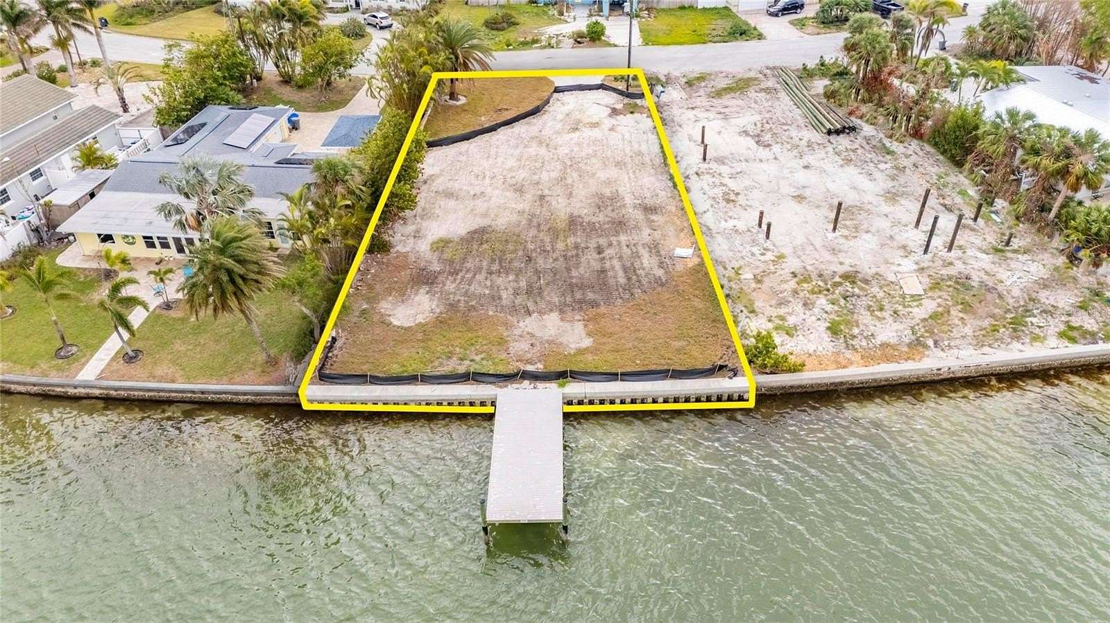 0.26 Acres of Residential Land for Sale in Treasure Island, Florida