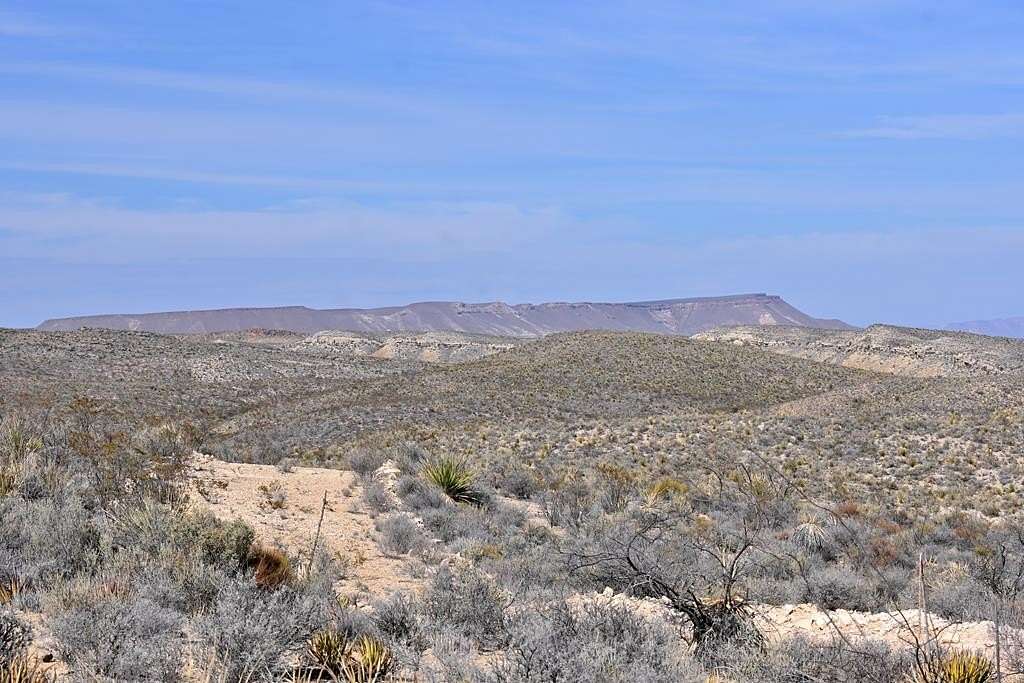 10 Acres of Land for Sale in Terlingua, Texas