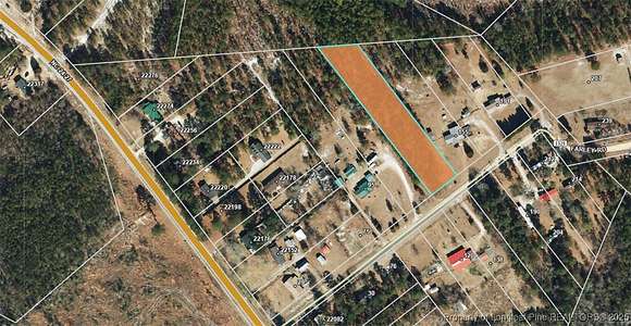 1.42 Acres of Residential Land for Sale in Cameron, North Carolina