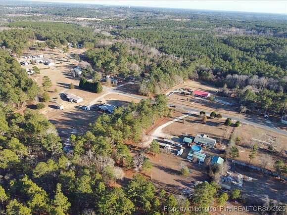 1.42 Acres of Residential Land for Sale in Cameron, North Carolina