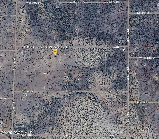 4.7 Acres of Land for Sale in Williams, Arizona