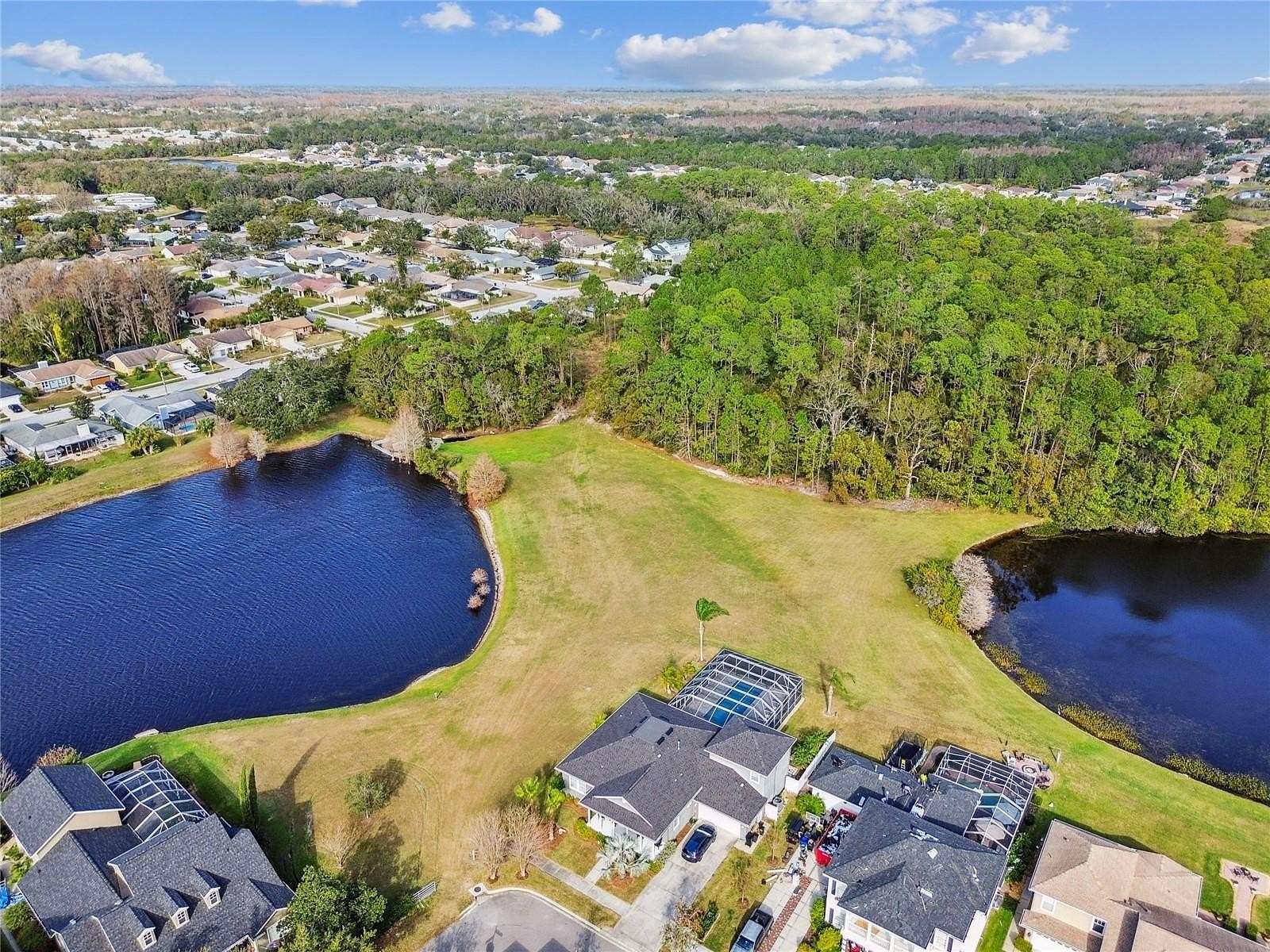 3.33 Acres of Residential Land for Sale in New Port Richey, Florida