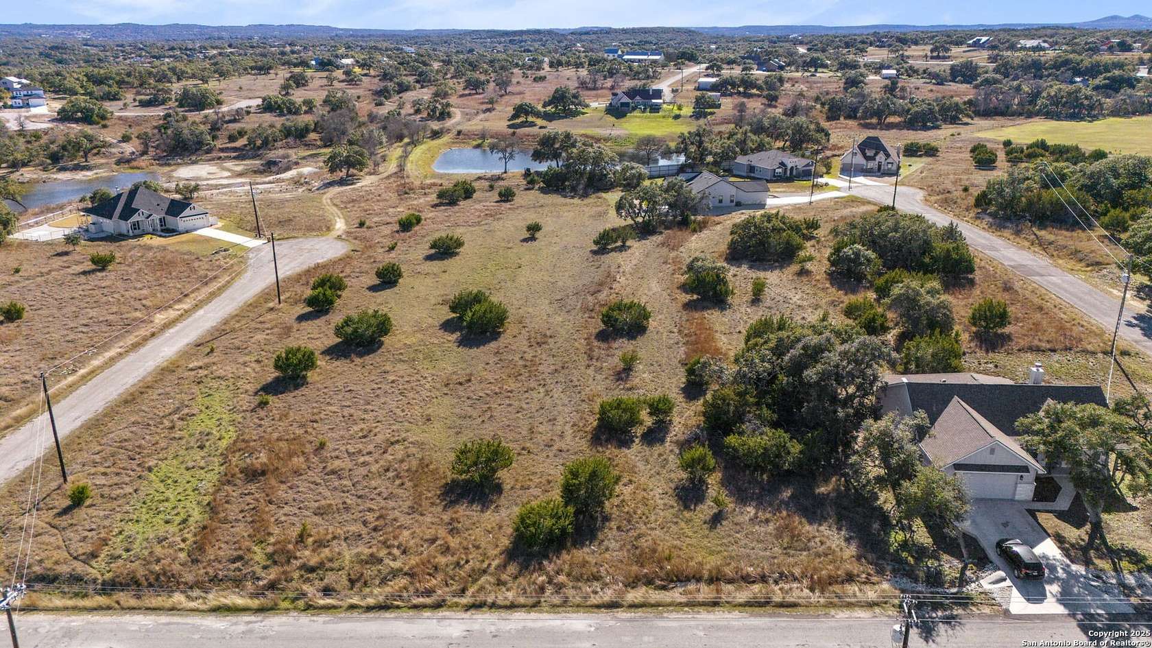 0.23 Acres of Residential Land for Sale in Blanco, Texas