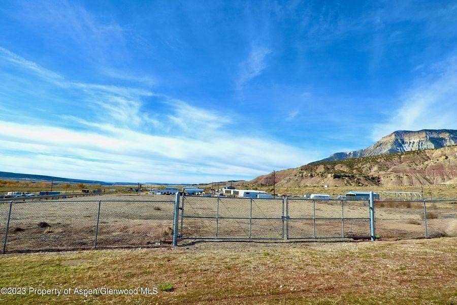 1.3 Acres of Commercial Land for Sale in Parachute, Colorado