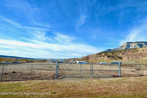 1.3 Acres of Commercial Land for Sale in Parachute, Colorado