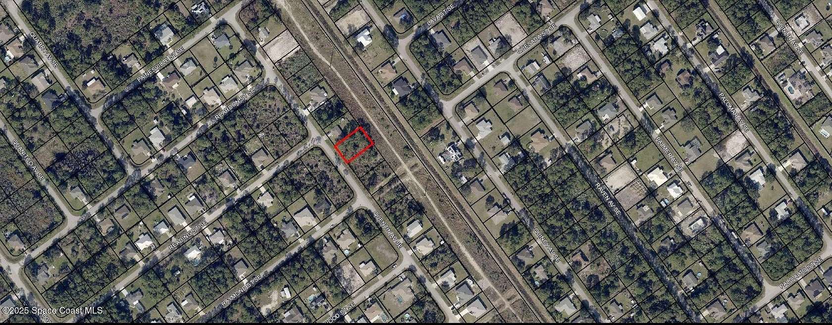 0.23 Acres of Land for Sale in Palm Bay, Florida