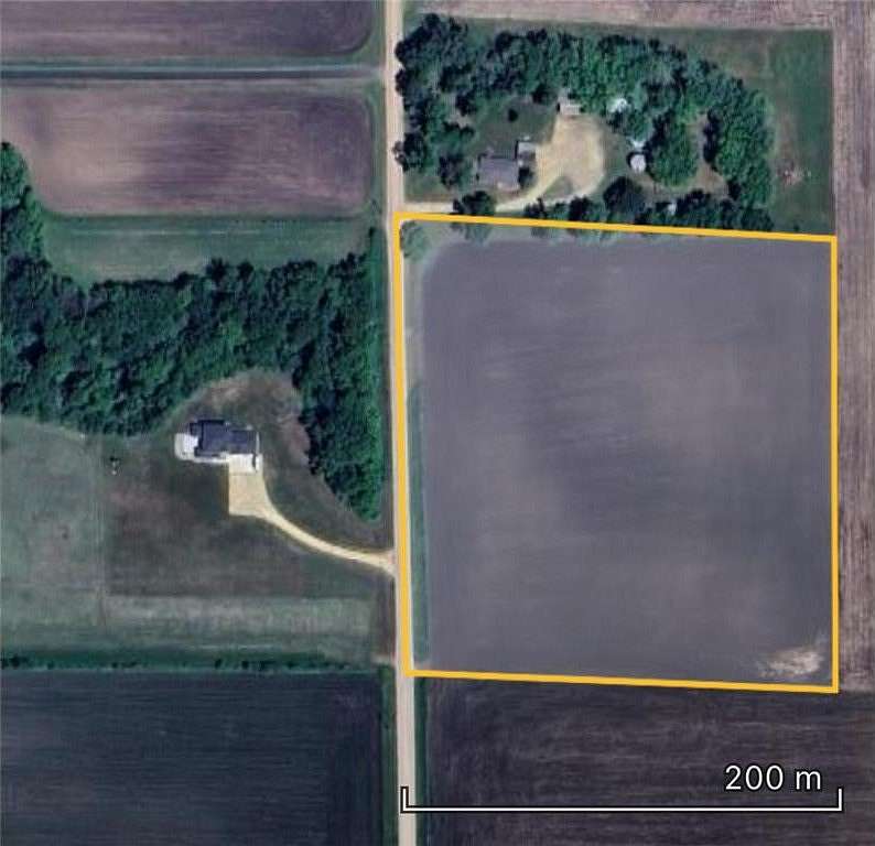 10 Acres of Residential Land for Sale in Belgrade Township, Minnesota