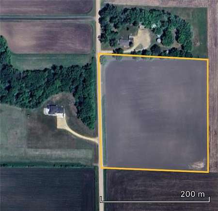 10 Acres of Residential Land for Sale in Belgrade Township, Minnesota