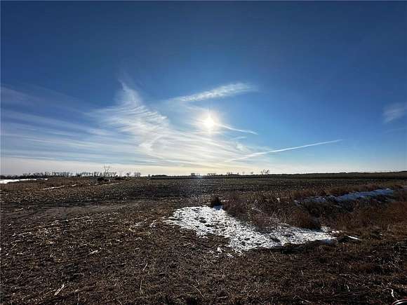 648 Acres of Agricultural Land for Auction in Benson, Minnesota