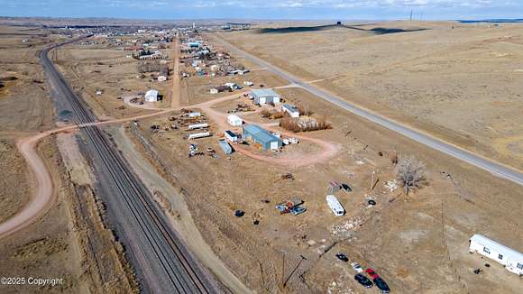 0.33 Acres of Commercial Land for Sale in Moorcroft, Wyoming