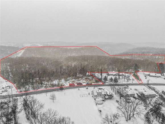 94.4 Acres of Land for Sale in Coraopolis, Pennsylvania