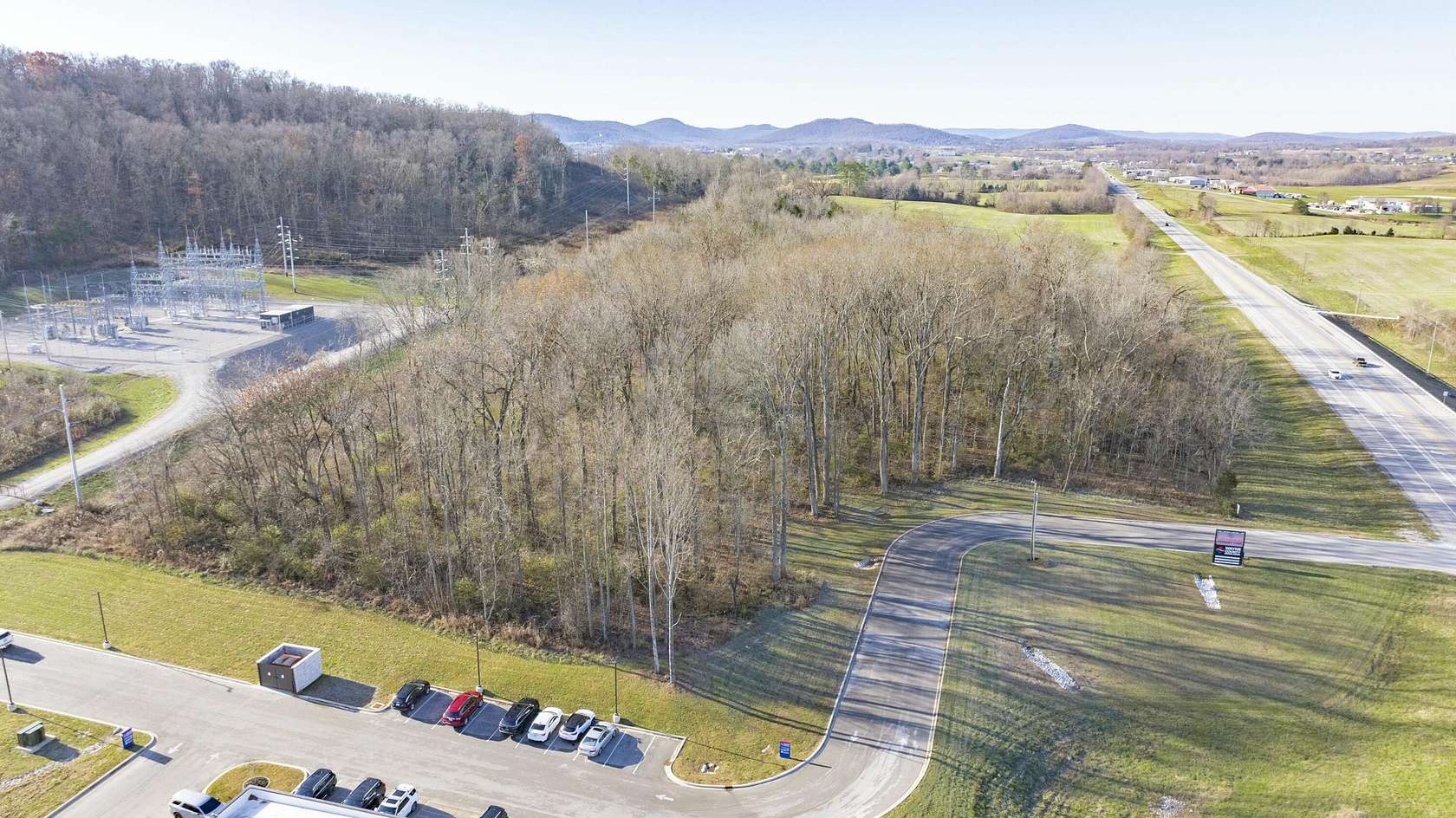 8 Acres of Commercial Land for Sale in Monticello, Kentucky