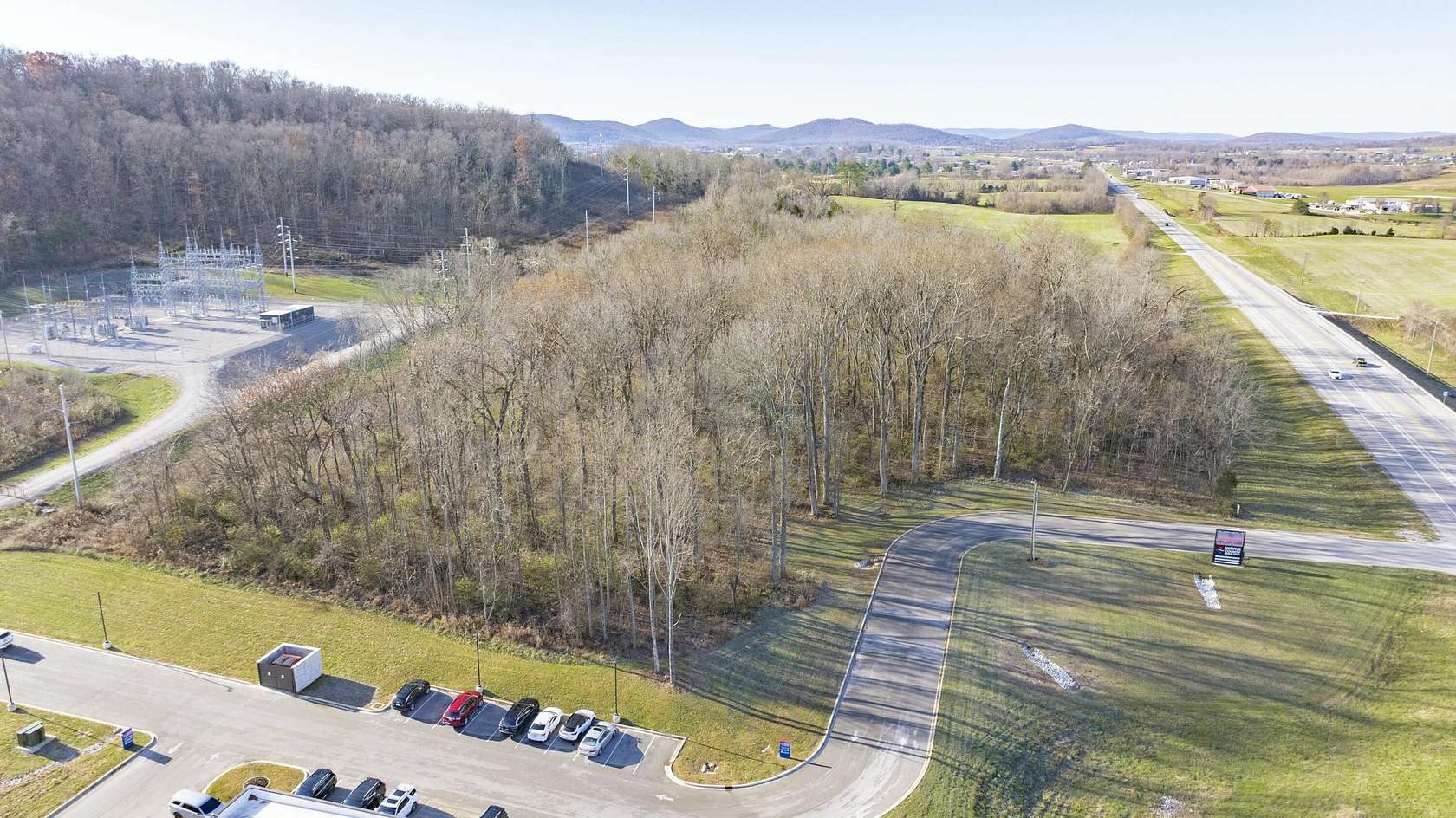 8 Acres of Mixed-Use Land for Sale in Monticello, Kentucky