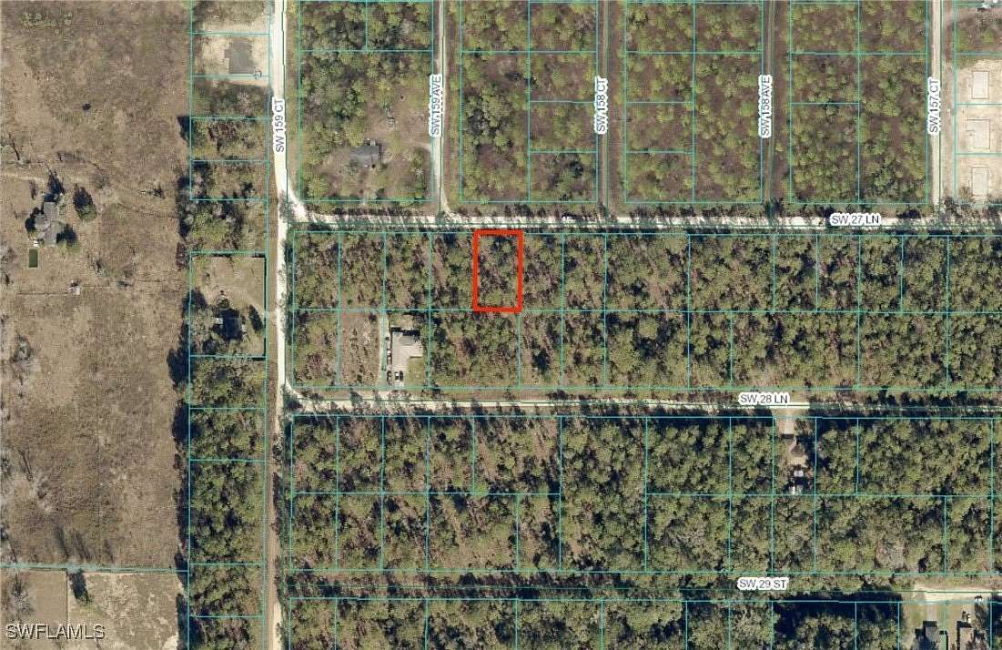 0.25 Acres of Residential Land for Sale in Ocala, Florida