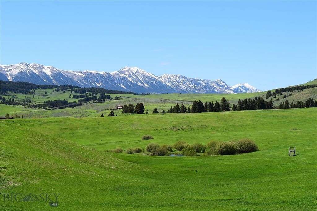 40.5 Acres of Recreational Land for Sale in Bozeman, Montana