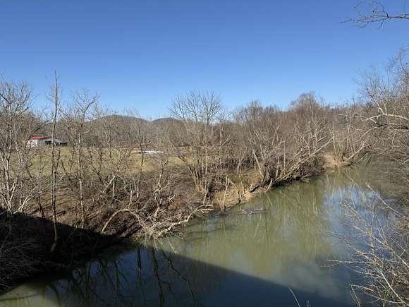 17.82 Acres of Land with Home for Sale in Williamsburg, Kentucky