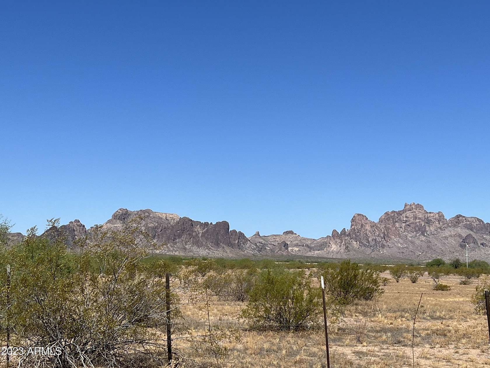 10 Acres of Land for Sale in Tonopah, Arizona